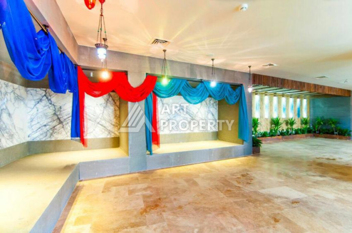 Квартира рядом с море в районе Кестель с планировкой 2+1, 110м2 - Ракурс 24