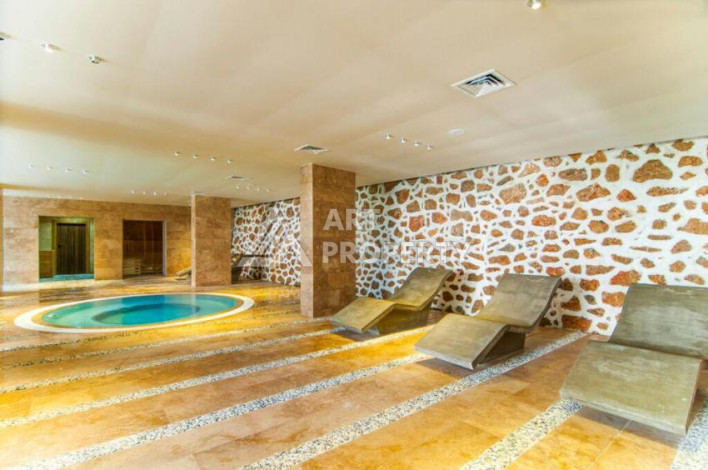 Квартира рядом с море в районе Кестель с планировкой 2+1, 110м2 - Ракурс 25