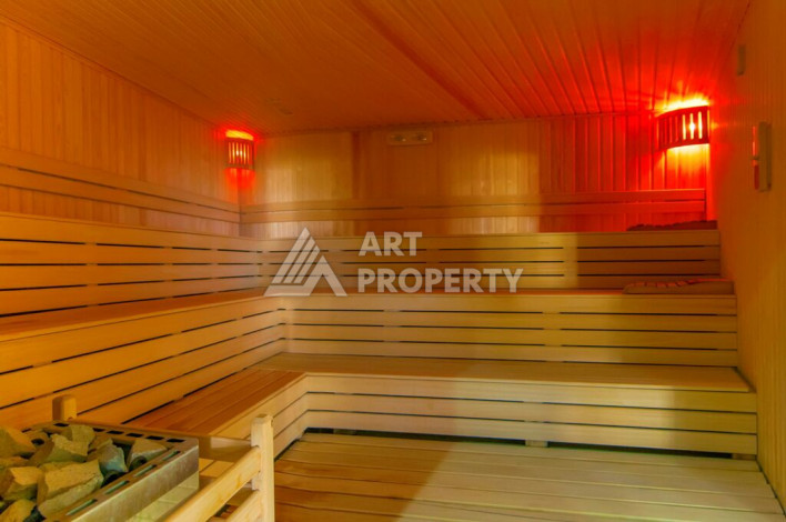 Квартира рядом с море в районе Кестель с планировкой 2+1, 110м2 - Ракурс 26