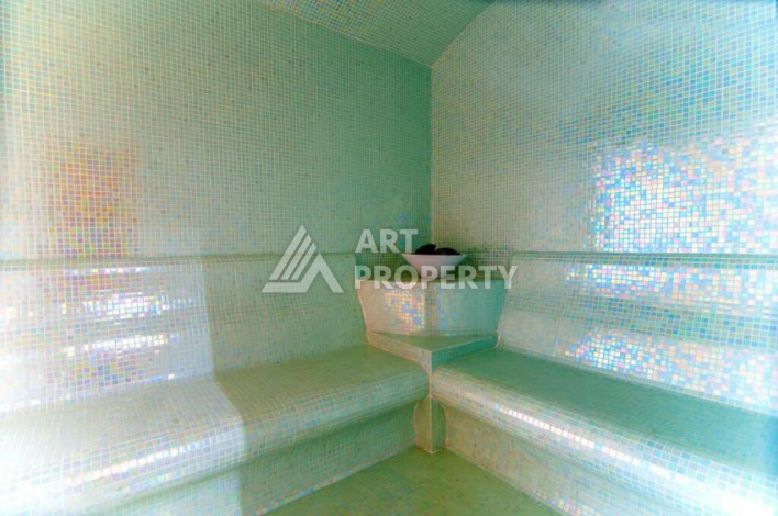 Квартира рядом с море в районе Кестель с планировкой 2+1, 110м2 - Ракурс 27