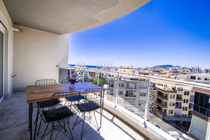 Апартаменты 2+1, 110м2, в престижном районе Джикджилли - Ракурс 3