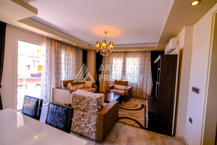 Апартаменты 2+1, 110м2, в престижном районе Джикджилли - Ракурс 5