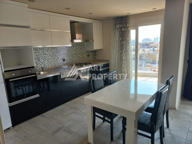 Апартаменты 2+1, 110м2, в престижном районе Джикджилли - Ракурс 6