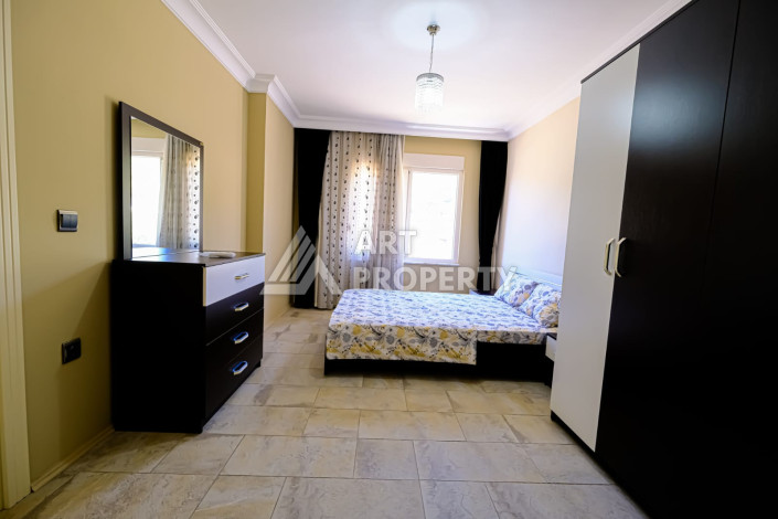 Апартаменты 2+1, 110м2, в престижном районе Джикджилли - Ракурс 7