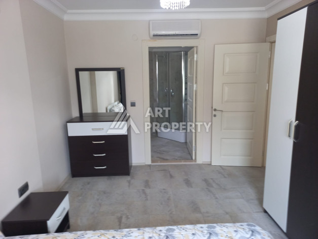 Апартаменты 2+1, 110м2, в престижном районе Джикджилли - Ракурс 9