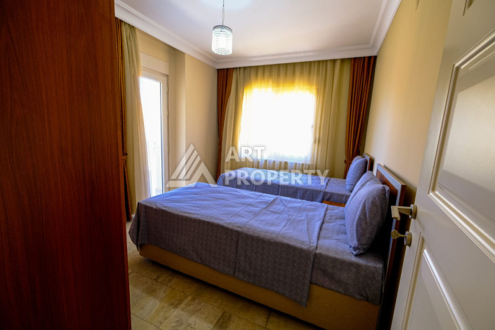 Апартаменты 2+1, 110м2, в престижном районе Джикджилли - Ракурс 11