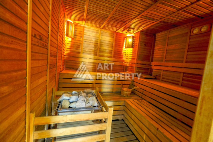 Апартаменты 2+1, 110м2, в престижном районе Джикджилли - Ракурс 13