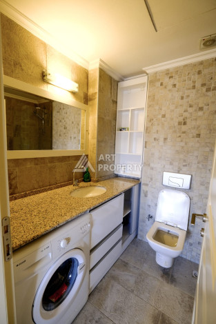 Апартаменты 2+1, 110м2, в престижном районе Джикджилли - Ракурс 14