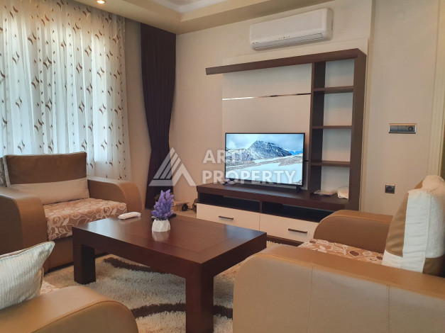 Апартаменты 2+1, 110м2, в престижном районе Джикджилли - Ракурс 15