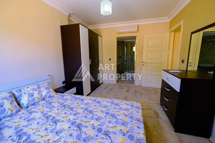 Апартаменты 2+1, 110м2, в престижном районе Джикджилли - Ракурс 16