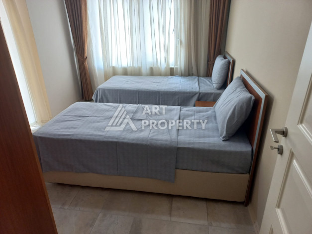 Апартаменты 2+1, 110м2, в престижном районе Джикджилли - Ракурс 18