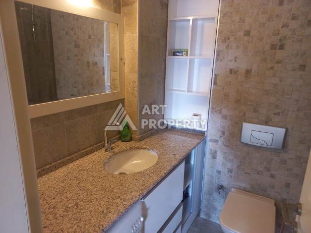 Апартаменты 2+1, 110м2, в престижном районе Джикджилли - Ракурс 19