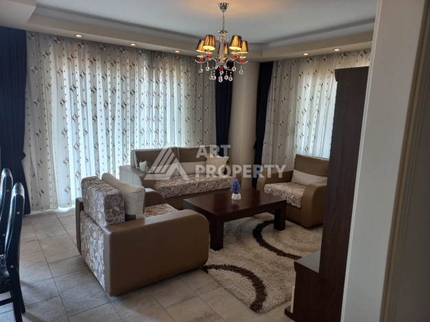 Апартаменты 2+1, 110м2, в престижном районе Джикджилли - Ракурс 20