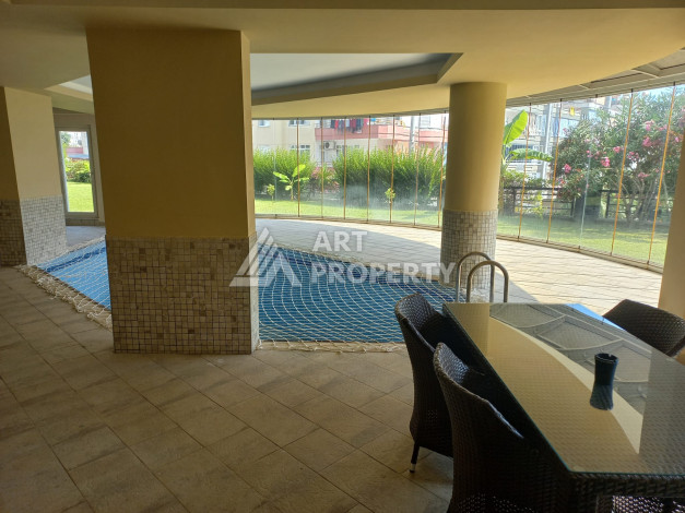 Апартаменты 2+1, 110м2, в престижном районе Джикджилли - Ракурс 22