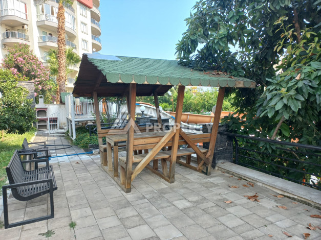 Апартаменты 2+1, 110м2, в престижном районе Джикджилли - Ракурс 23