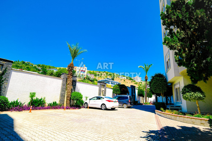 Апартаменты 2+1, 110м2, в престижном районе Джикджилли - Ракурс 25