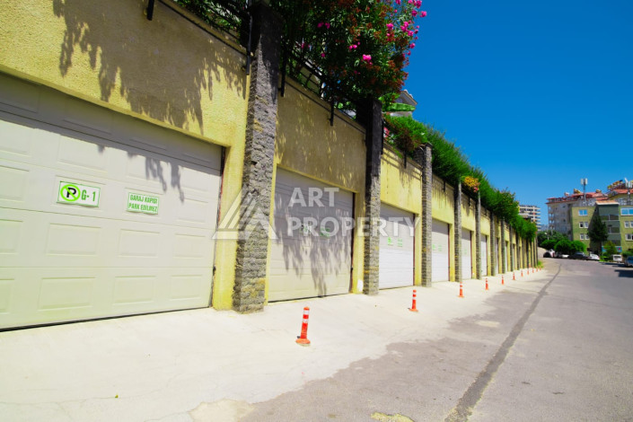 Апартаменты 2+1, 110м2, в престижном районе Джикджилли - Ракурс 26