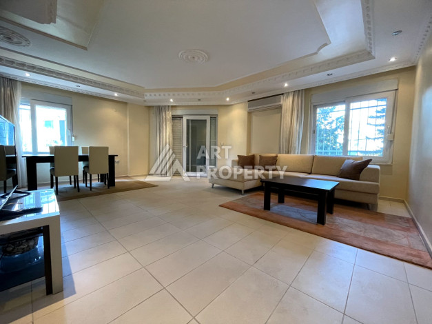 Апартаменты в спокойном престижном районе Джикджилли, 2+1, 115м2 - Ракурс 2