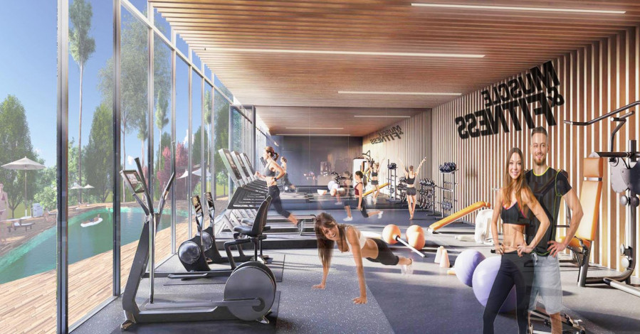 Горящее предложение от одного из лучших застройщиков Алании! Квартиры в готовом комплексе в Авсалларе, 45-135 м2 - Ракурс 10