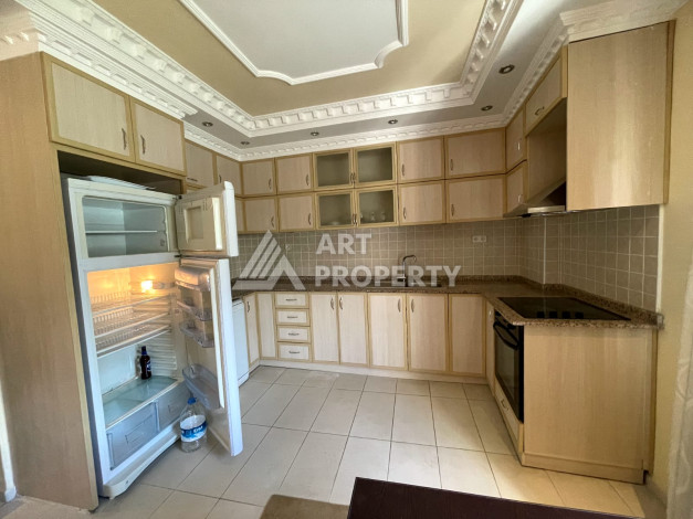 Апартаменты в спокойном престижном районе Джикджилли, 2+1, 115м2 - Ракурс 4