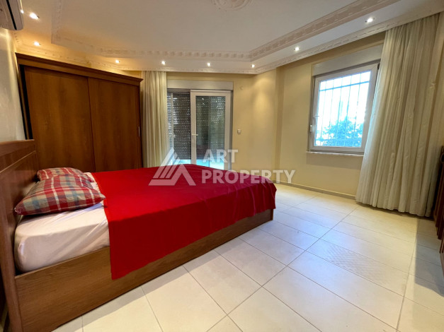 Апартаменты в спокойном престижном районе Джикджилли, 2+1, 115м2 - Ракурс 6