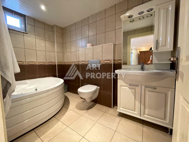 Апартаменты в спокойном престижном районе Джикджилли, 2+1, 115м2 - Ракурс 8