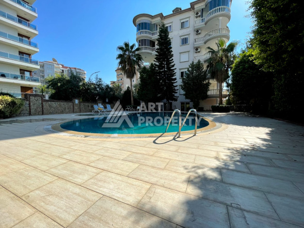 Апартаменты в спокойном престижном районе Джикджилли, 2+1, 115м2 - Ракурс 12