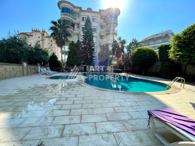 Апартаменты в спокойном престижном районе Джикджилли, 2+1, 115м2 - Ракурс 13