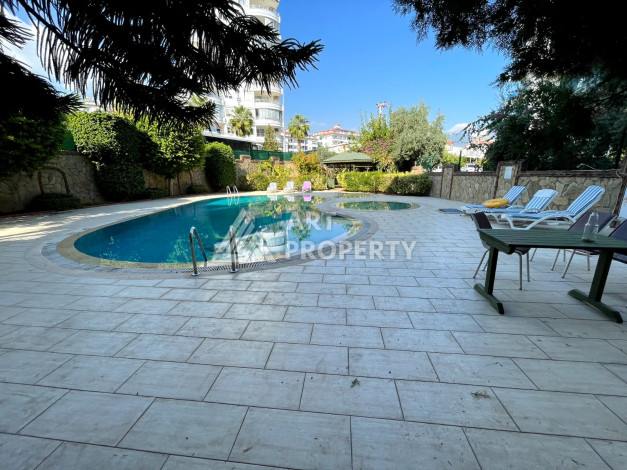 Апартаменты в спокойном престижном районе Джикджилли, 2+1, 115м2 - Ракурс 14