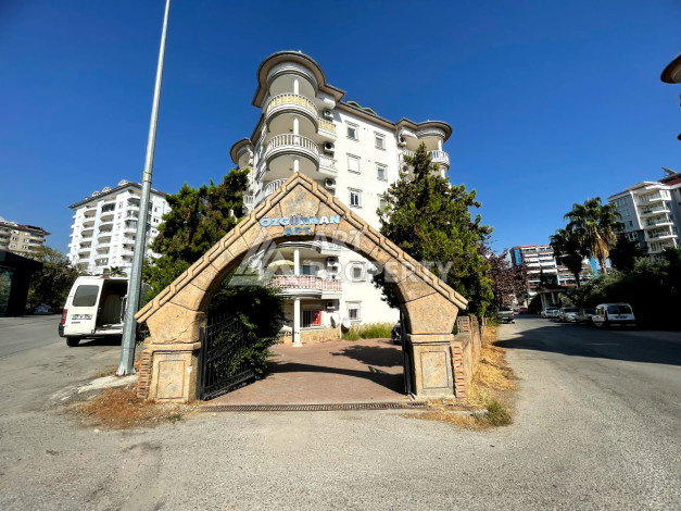 Апартаменты в спокойном престижном районе Джикджилли, 2+1, 115м2 - Ракурс 15