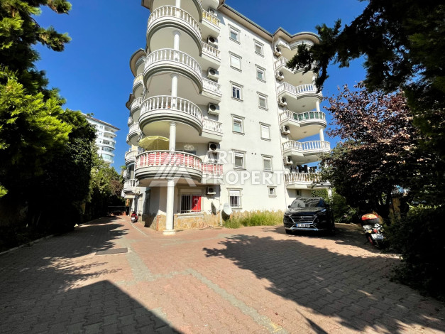 Апартаменты в спокойном престижном районе Джикджилли, 2+1, 115м2 - Ракурс 16