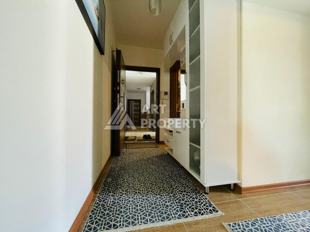 Апартаменты в роскошном комплексе планировки 5+1 в районе Оба, 230м2 - Ракурс 4