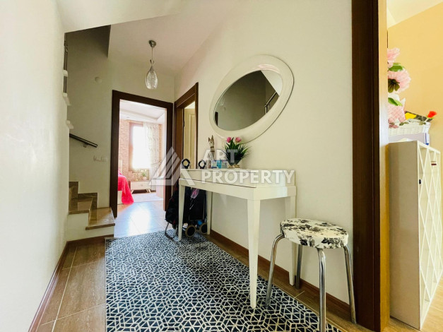 Апартаменты в роскошном комплексе планировки 5+1 в районе Оба, 230м2 - Ракурс 5