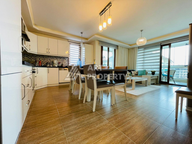 Апартаменты в роскошном комплексе планировки 5+1 в районе Оба, 230м2 - Ракурс 6