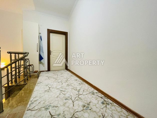 Апартаменты в роскошном комплексе планировки 5+1 в районе Оба, 230м2 - Ракурс 13