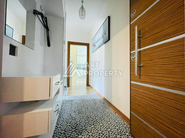 Апартаменты в роскошном комплексе планировки 5+1 в районе Оба, 230м2 - Ракурс 17