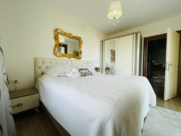 Апартаменты в роскошном комплексе планировки 5+1 в районе Оба, 230м2 - Ракурс 8