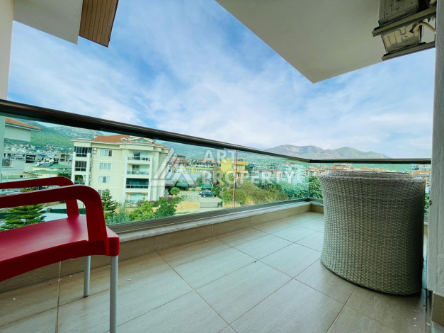 Апартаменты в роскошном комплексе планировки 5+1 в районе Оба, 230м2 - Ракурс 23