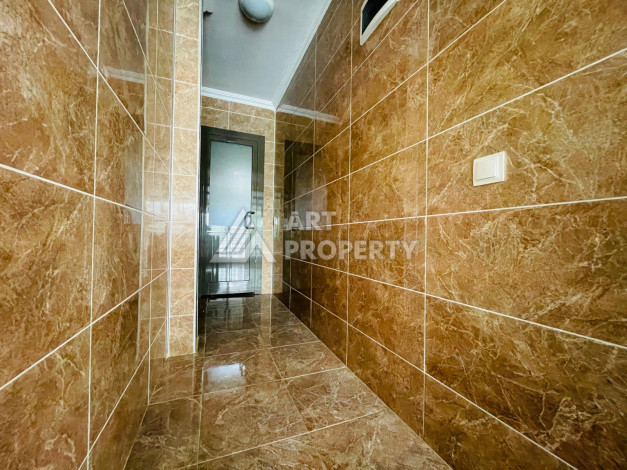 Апартаменты в роскошном комплексе планировки 5+1 в районе Оба, 230м2 - Ракурс 24