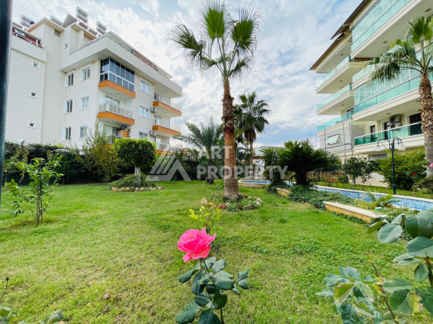 Апартаменты в роскошном комплексе планировки 5+1 в районе Оба, 230м2 - Ракурс 27