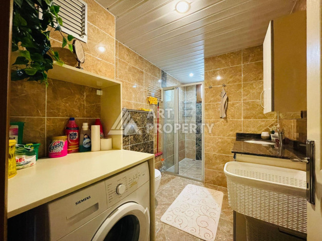 Апартаменты в роскошном комплексе планировки 5+1 в районе Оба, 230м2 - Ракурс 29