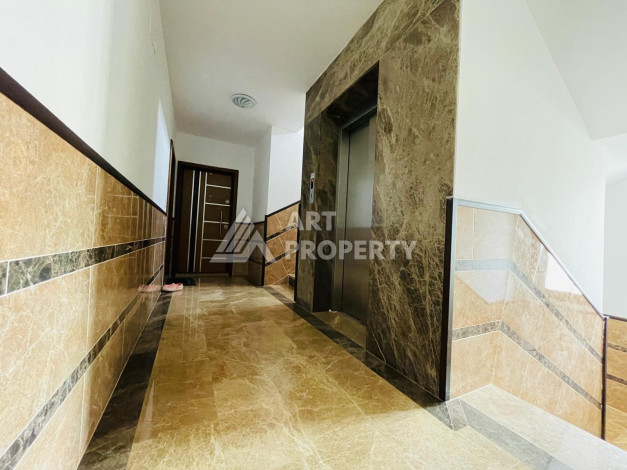 Апартаменты в роскошном комплексе планировки 5+1 в районе Оба, 230м2 - Ракурс 37