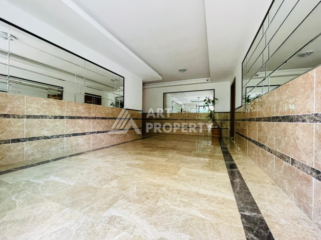 Апартаменты в роскошном комплексе планировки 5+1 в районе Оба, 230м2 - Ракурс 38