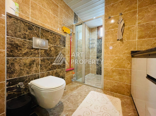 Апартаменты в роскошном комплексе планировки 5+1 в районе Оба, 230м2 - Ракурс 41