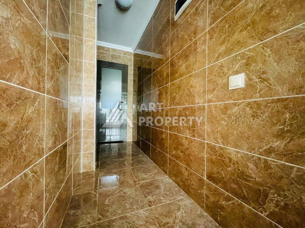 Апартаменты в роскошном комплексе планировки 5+1 в районе Оба, 230м2 - Ракурс 44