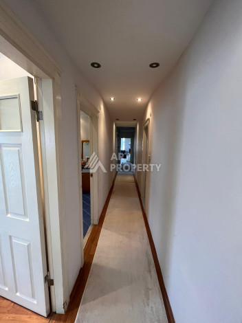 Квартира в центре Алании без мебели планировки 5+1, 280м2 - Ракурс 5