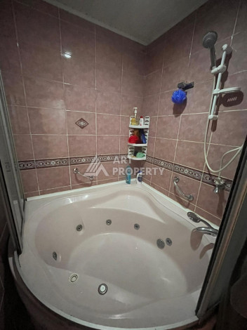 Квартира в центре Алании без мебели планировки 5+1, 280м2 - Ракурс 13