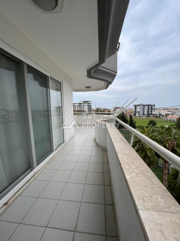 Квартира в центре Алании без мебели планировки 5+1, 280м2 - Ракурс 18