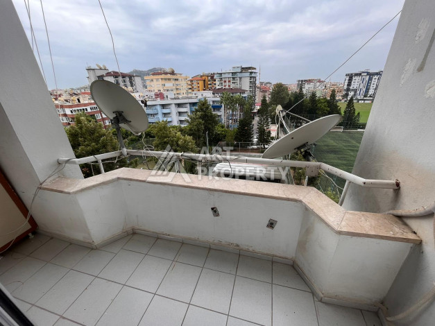 Квартира в центре Алании без мебели планировки 5+1, 280м2 - Ракурс 20