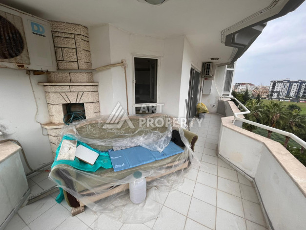 Квартира в центре Алании без мебели планировки 5+1, 280м2 - Ракурс 21